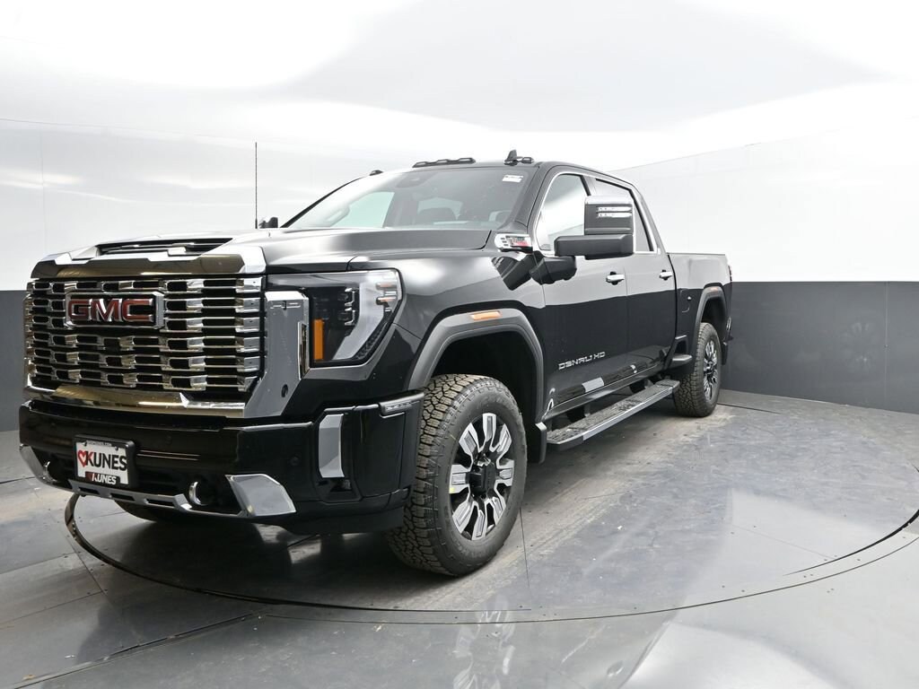 New 2026 GMC Sierra 2500 HD Denali Truck
