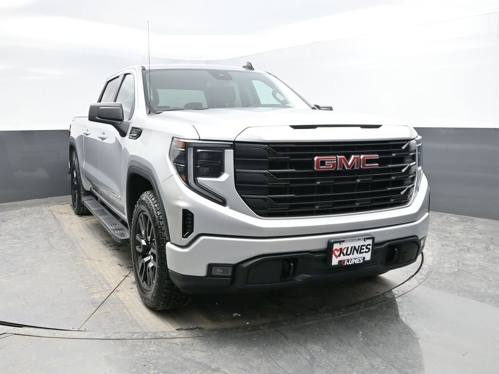 Used 2022 GMC Sierra 1500 Elevation Truck