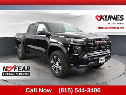 2025 GMC Canyon AT4 Truck