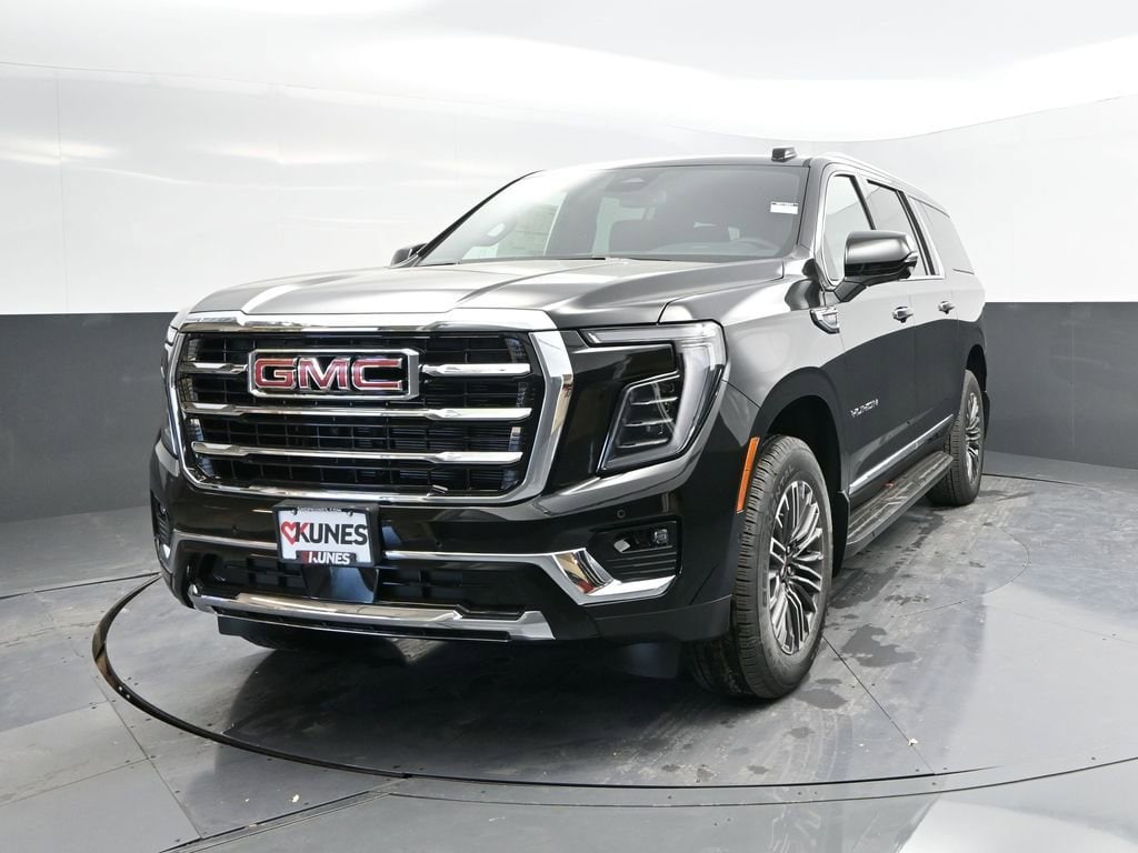 New 2026 GMC Yukon XL Elevation SUV