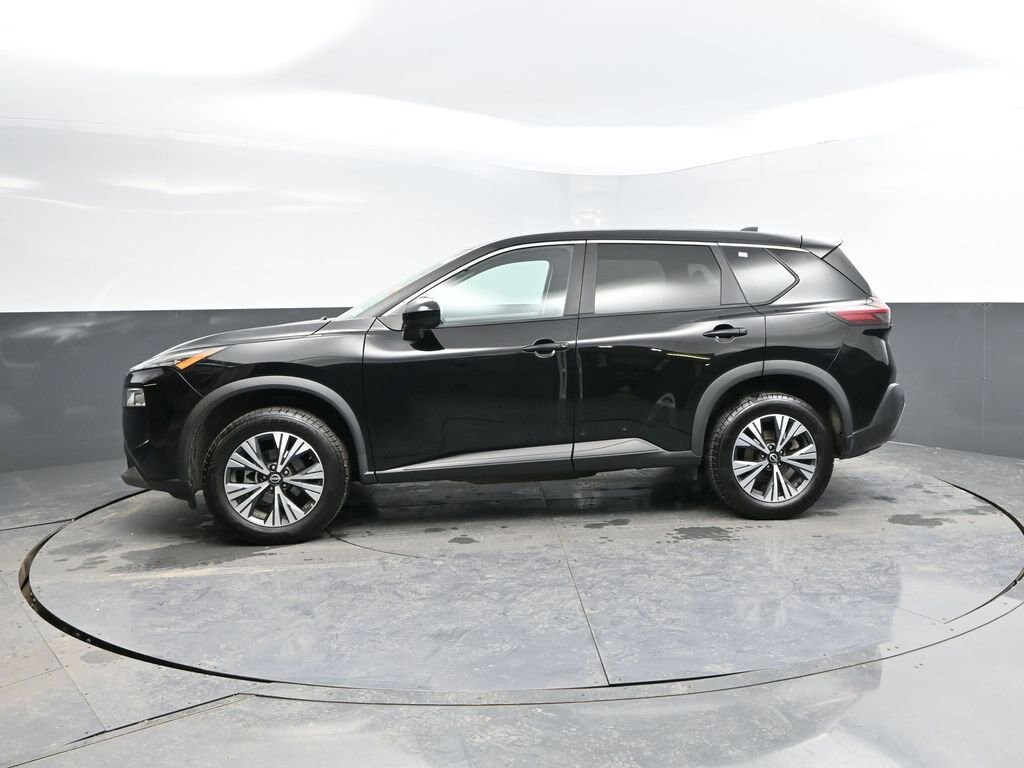 Used 2023 Nissan Rogue SV