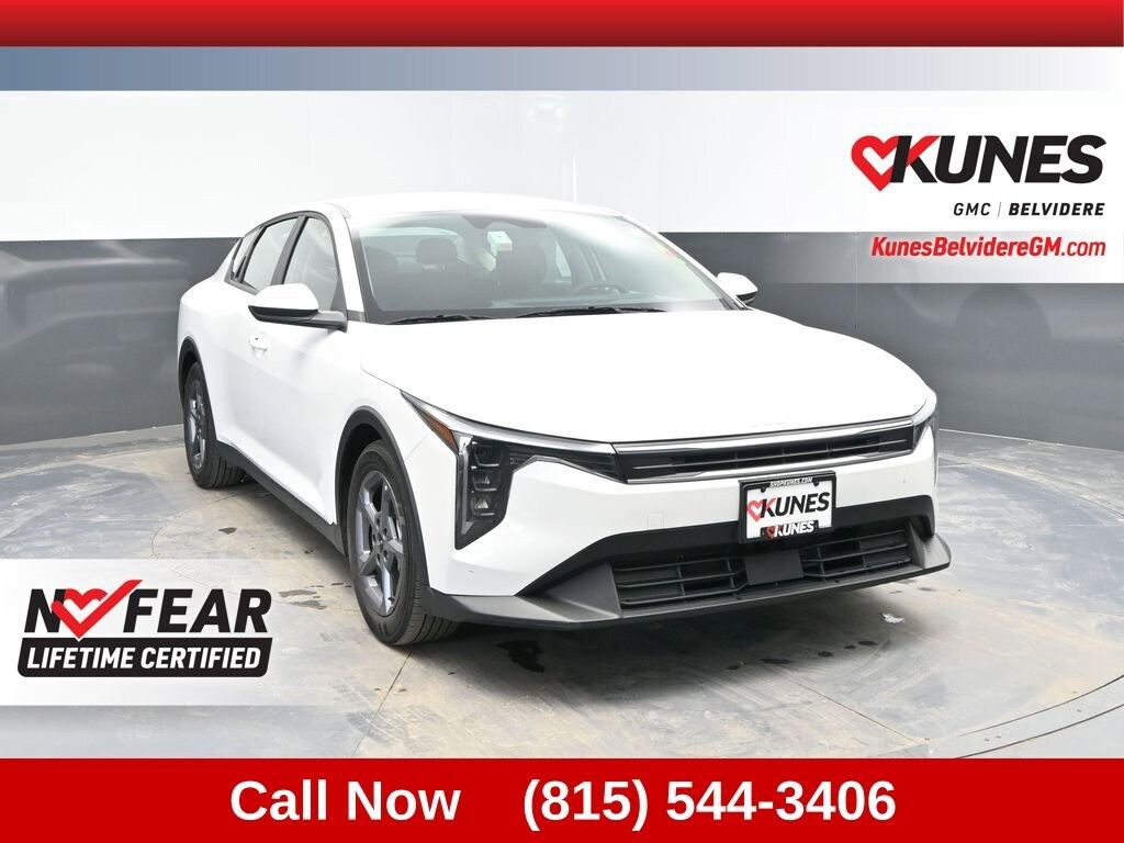 Used 2025 Kia K4 LXS