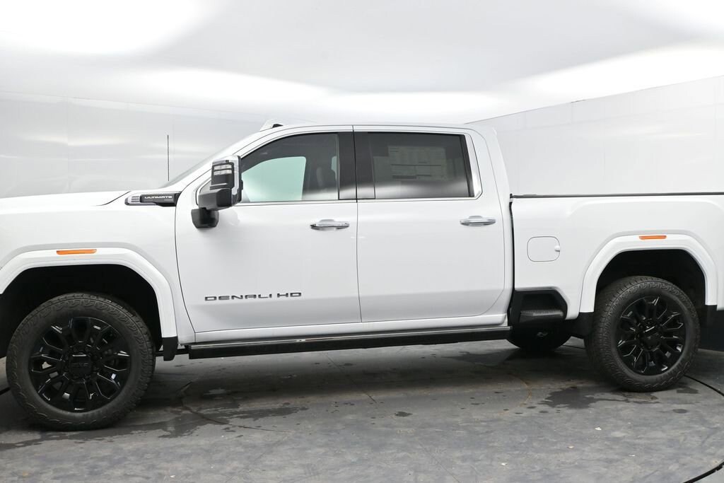 New 2026 GMC Sierra 2500 HD Denali Ultimate Truck