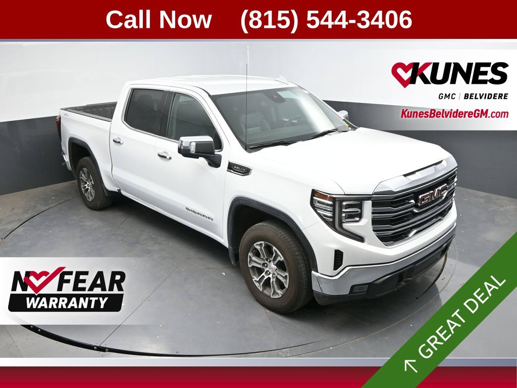 2025 GMC Sierra 1500