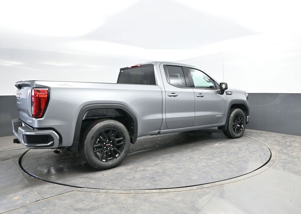 New 2026 GMC Sierra 1500 Elevation Truck