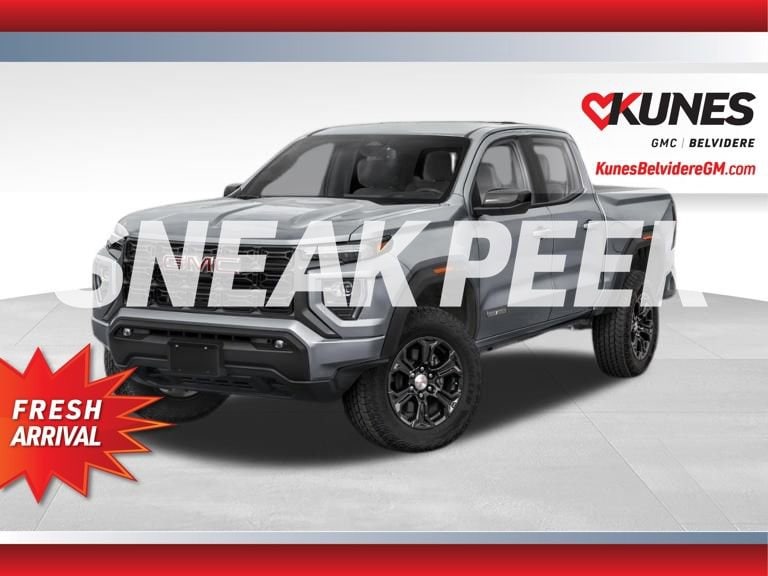 2026 GMC Canyon 4WD Denali Crew Cab Short Box's photo