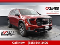 2025 GMC Acadia AT4 SUV