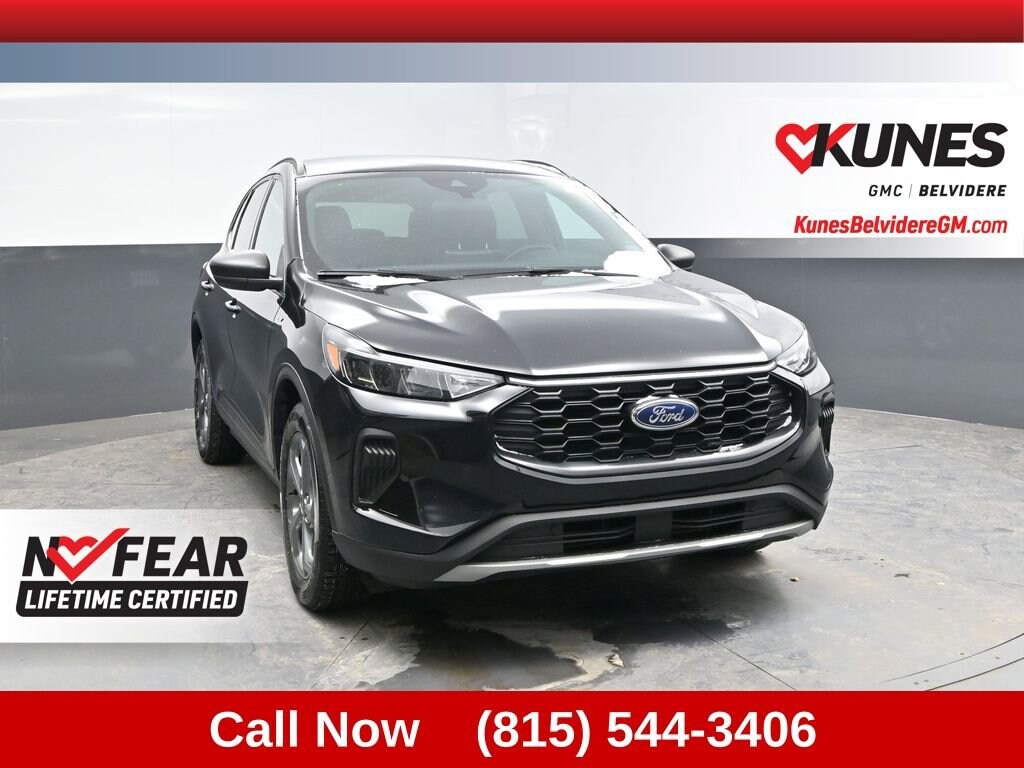 Used 2025 Ford Escape ST-Line
