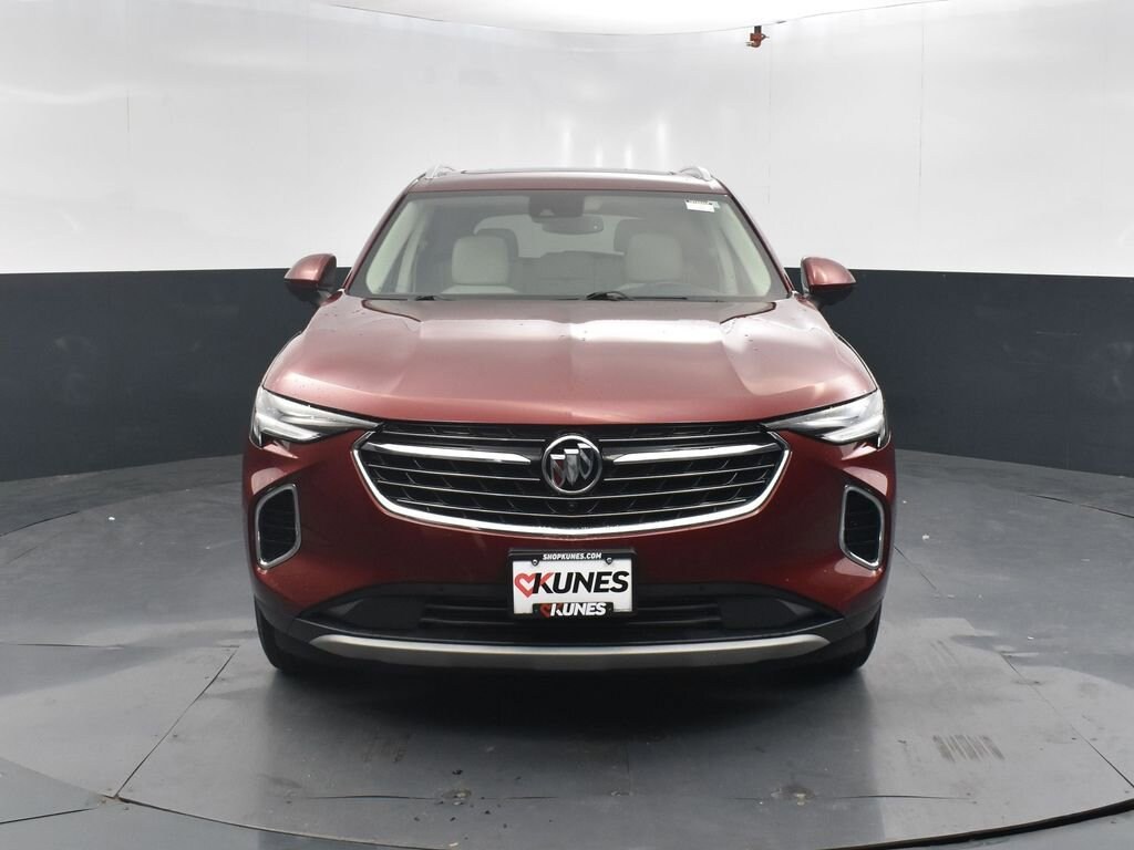 Used 2022 Buick Envision Essence SUV