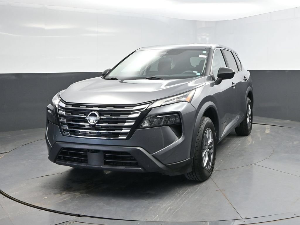Used 2024 Nissan Rogue S