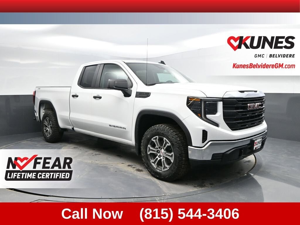 New 2026 GMC Sierra 1500 Pro Truck