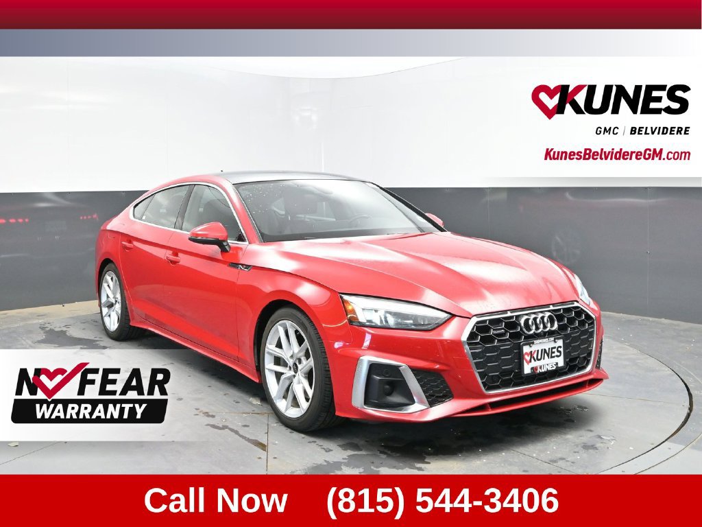 2024 Audi A5 Sportback