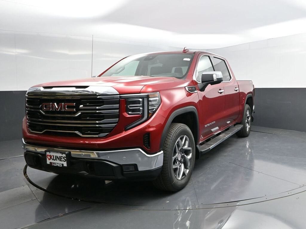 New 2026 GMC Sierra 1500 SLT Truck
