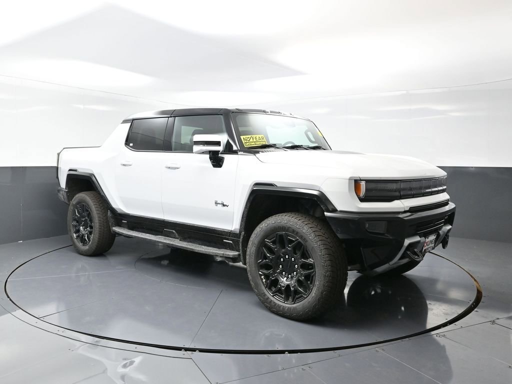 New 2025 GMC HUMMER EV Pickup 2X Truck
