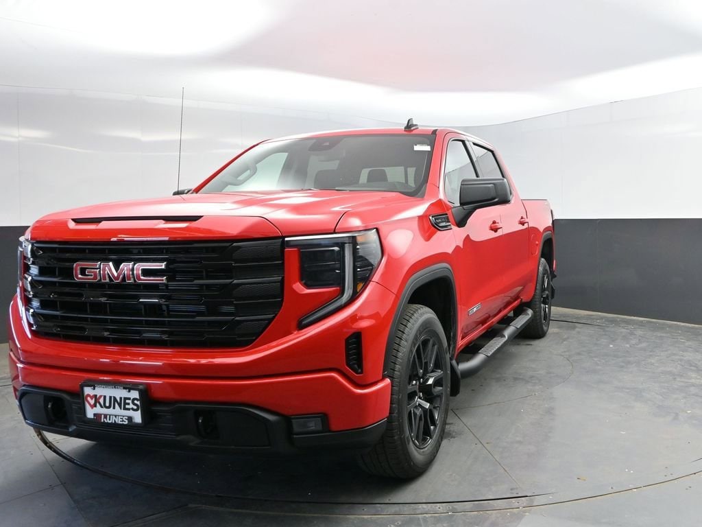 New 2026 GMC Sierra 1500 Elevation Truck