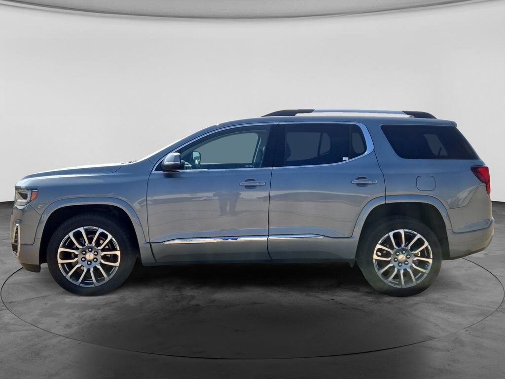 Used 2023 GMC Acadia Denali SUV