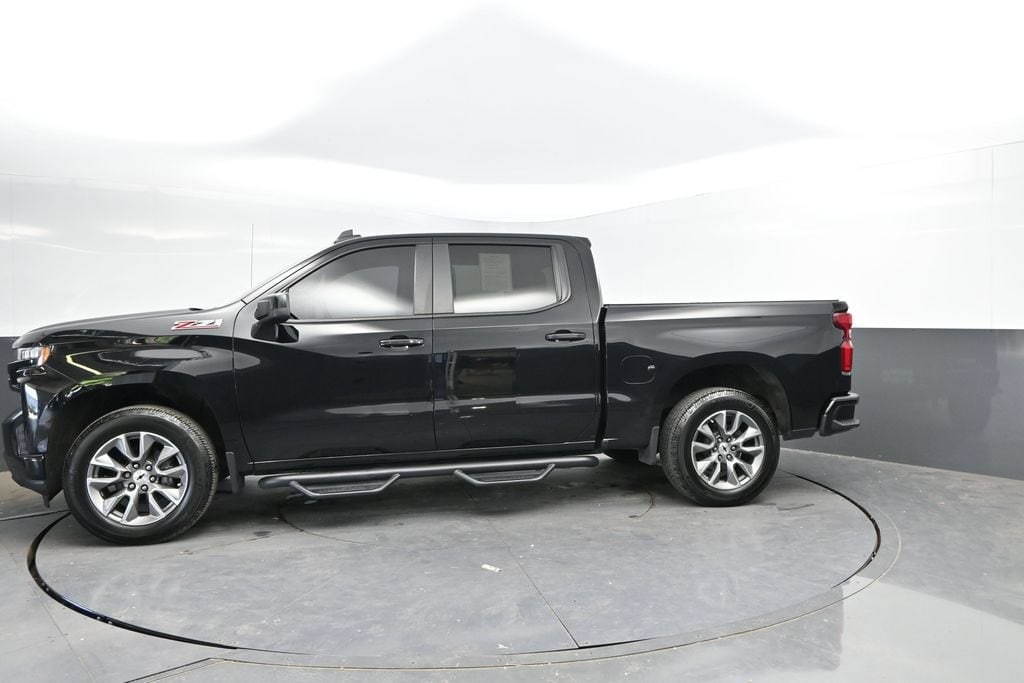 Used 2021 Chevrolet Silverado 1500 RST Truck