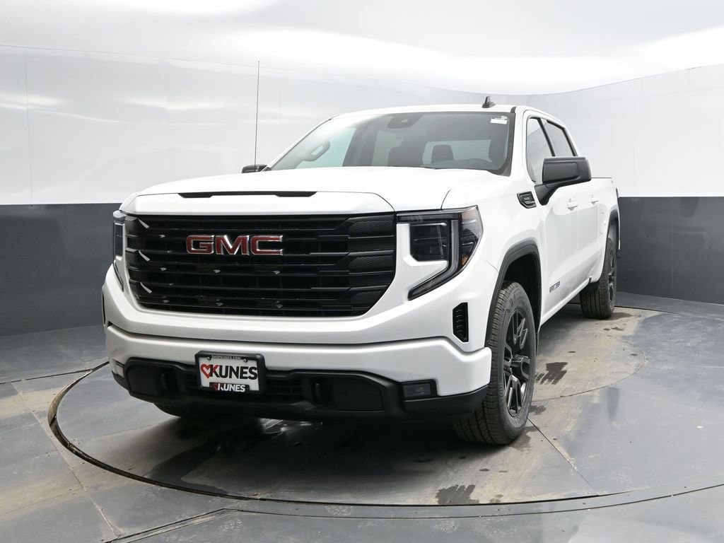 New 2026 GMC Sierra 1500 Elevation Truck