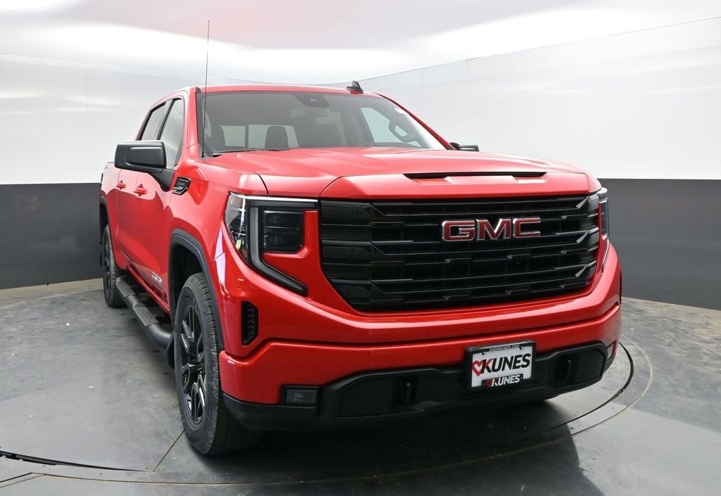 New 2026 GMC Sierra 1500 Elevation Truck