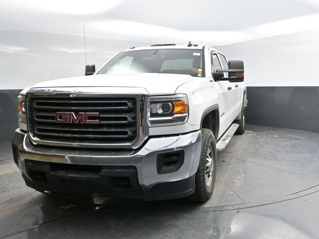 Used 2019 GMC Sierra 2500 HD Truck
