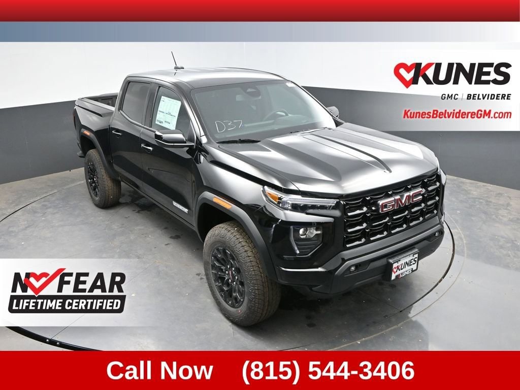 New 2026 GMC Canyon Elevation Truck