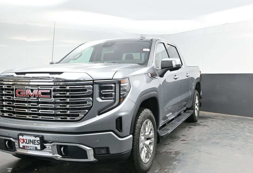 New 2026 GMC Sierra 1500 Denali Truck