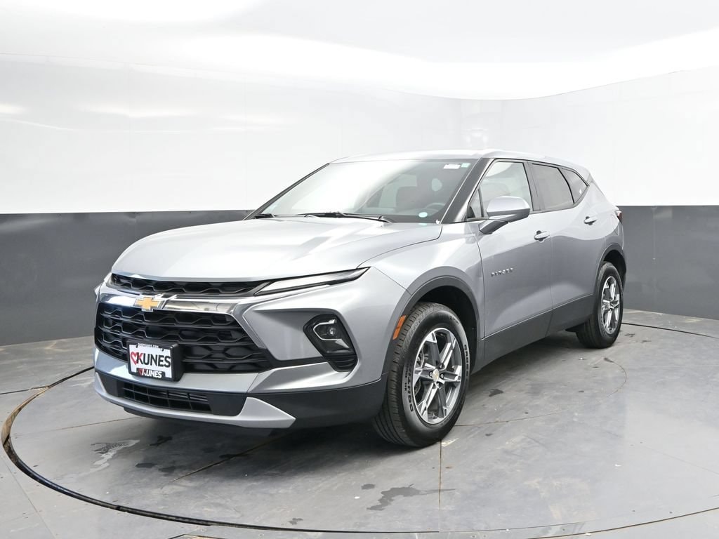 Used 2025 Chevrolet Blazer 2LT SUV
