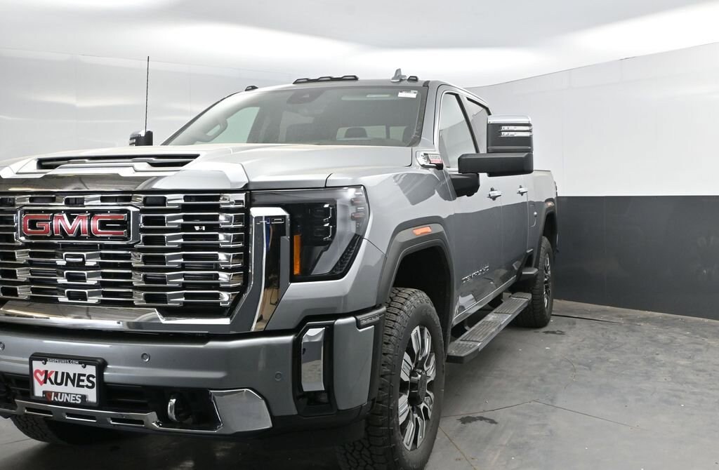 New 2026 GMC Sierra 2500 HD Denali Truck