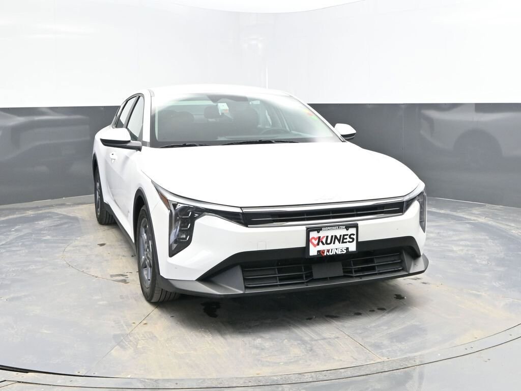 Used 2025 Kia K4 LXS