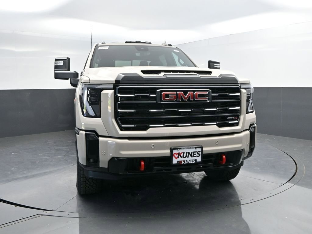 New 2026 GMC Sierra 2500 HD AT4 Truck