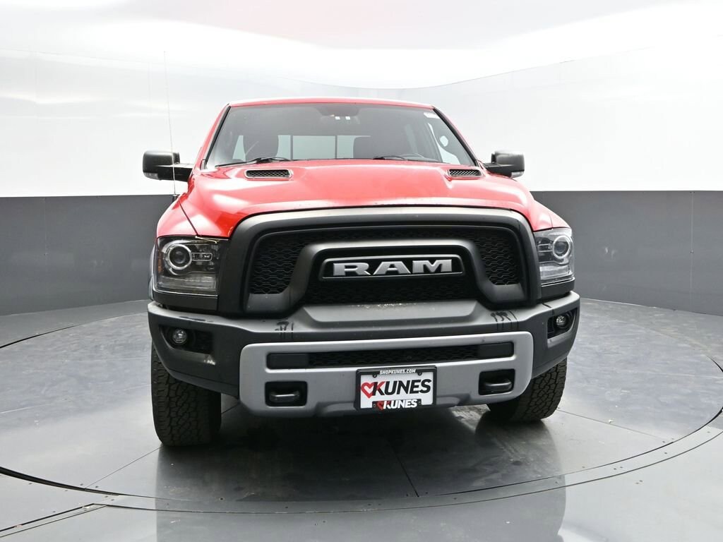 Used 2015 Ram 1500 Rebel