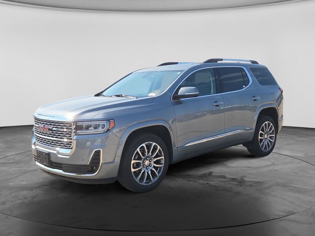 Used 2023 GMC Acadia Denali SUV