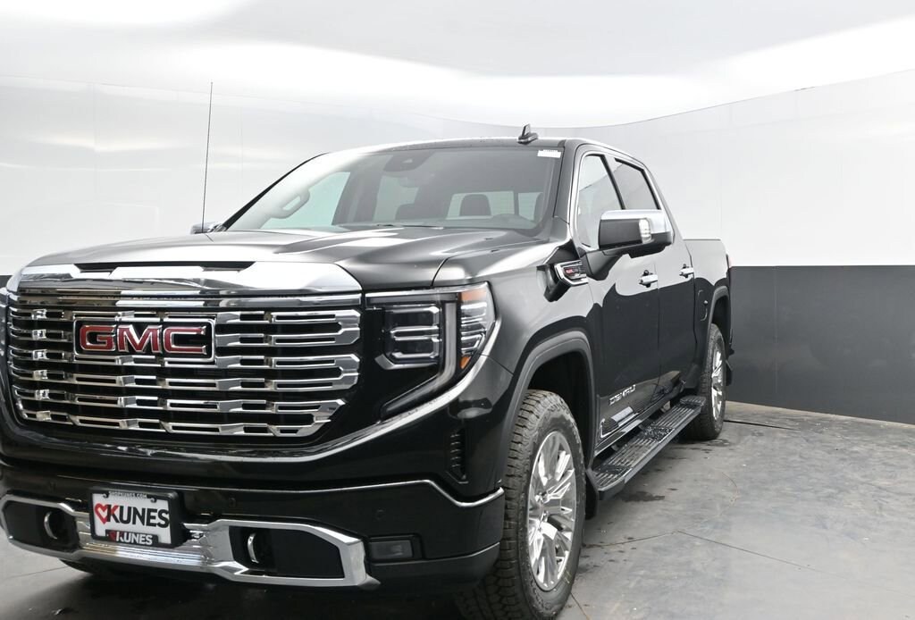 New 2026 GMC Sierra 1500 Denali Truck