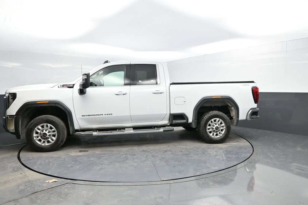 Used 2024 GMC Sierra 2500 HD SLE Truck