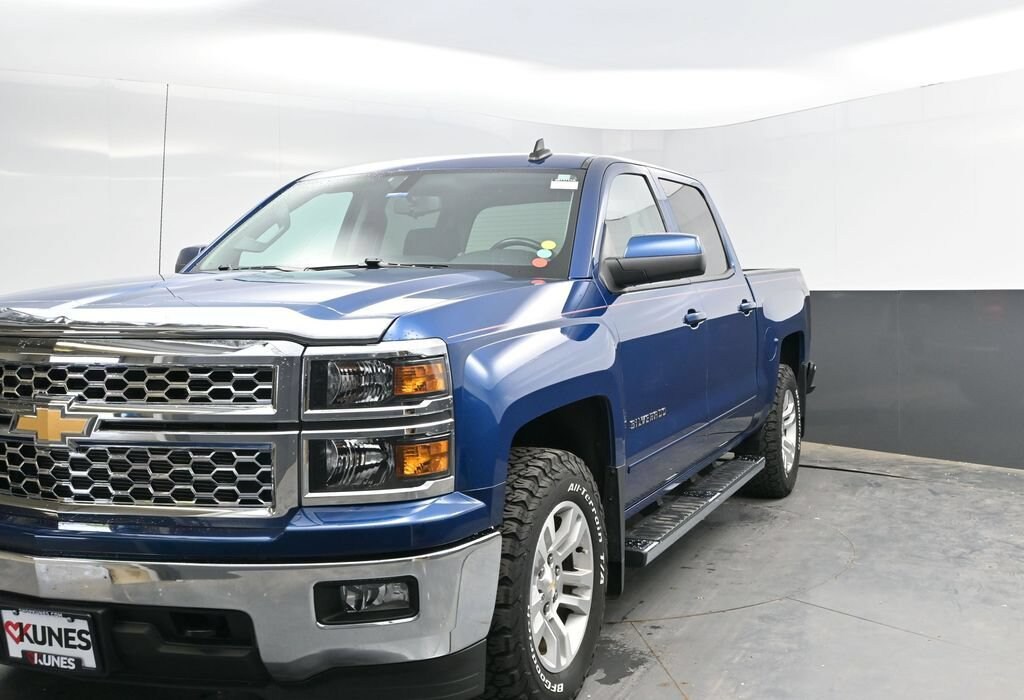 Used 2015 Chevrolet Silverado 1500 LT Truck