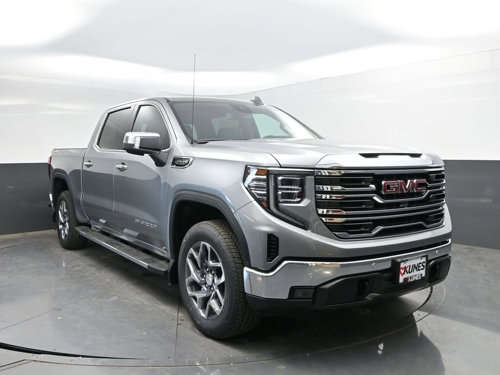 New 2026 GMC Sierra 1500 SLT Truck