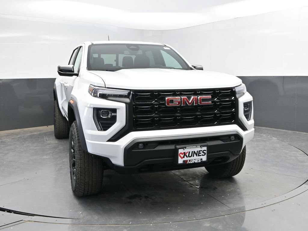 New 2026 GMC Canyon Elevation Truck