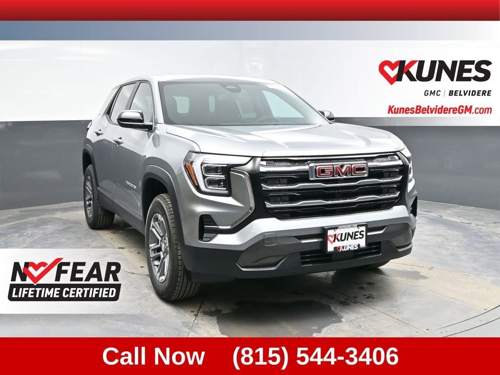 New 2026 GMC Terrain Elevation SUV