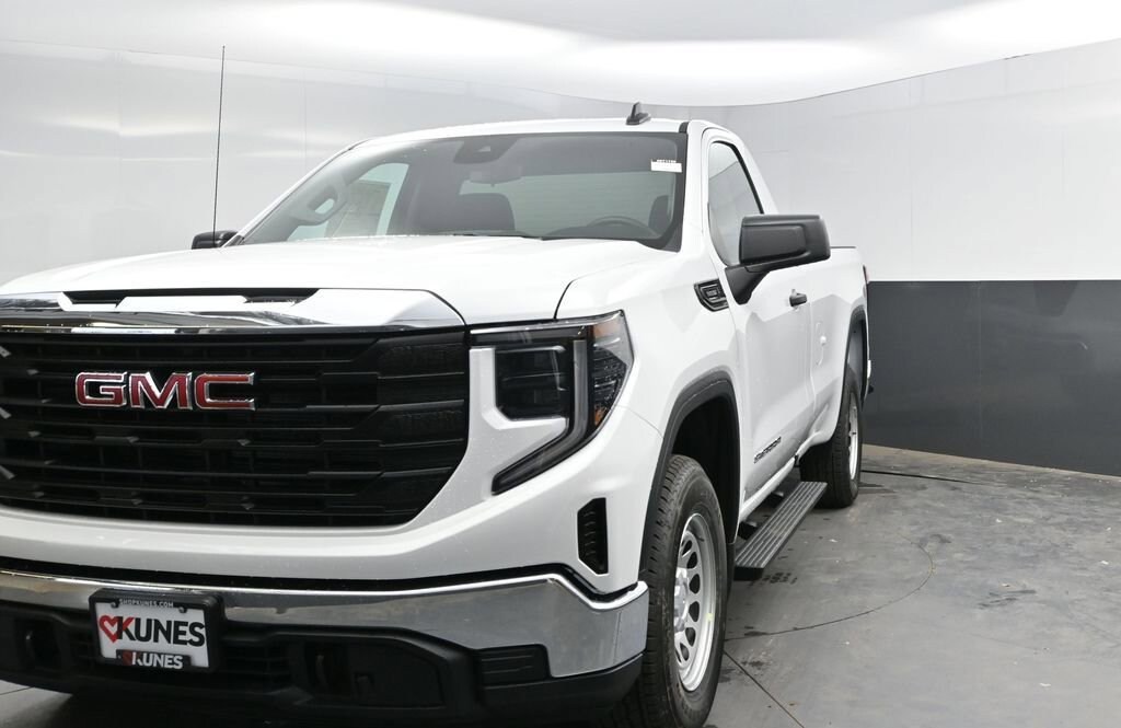 New 2026 GMC Sierra 1500 Pro Truck