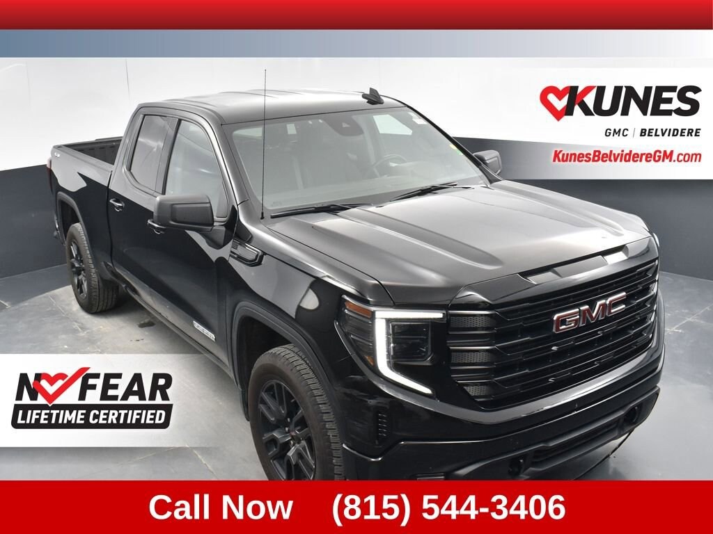 Used 2023 GMC Sierra 1500 Elevation Truck