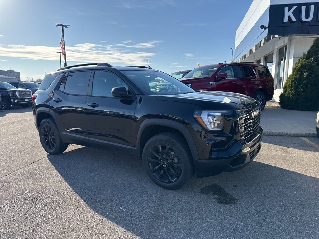 New 2026 GMC Terrain Elevation SUV