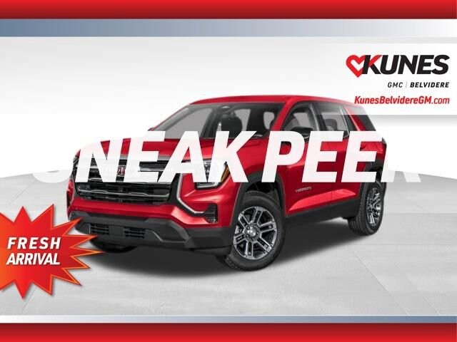 2026 GMC Terrain Elevation AWD's photo