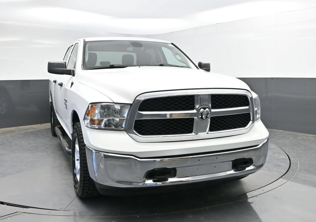 Used 2022 Ram 1500 Classic SLT