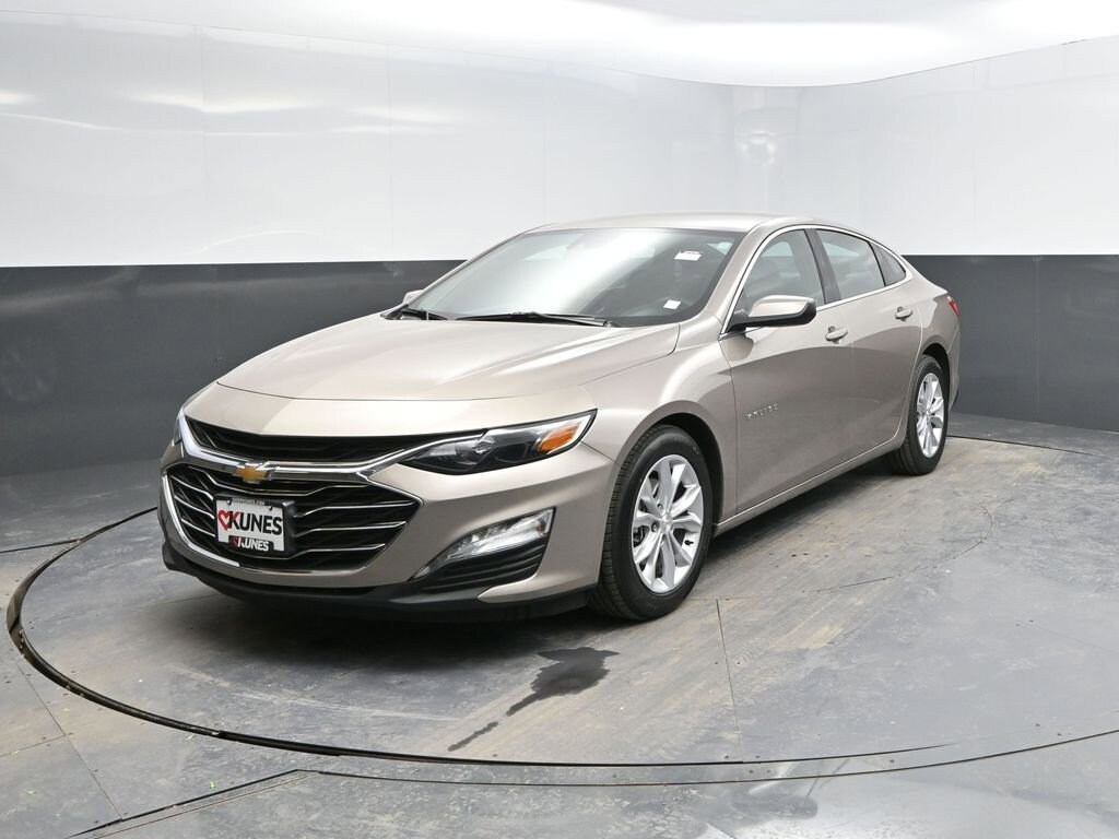 Used 2024 Chevrolet Malibu 1LT Car