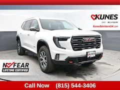 2026 GMC Acadia AT4 SUV