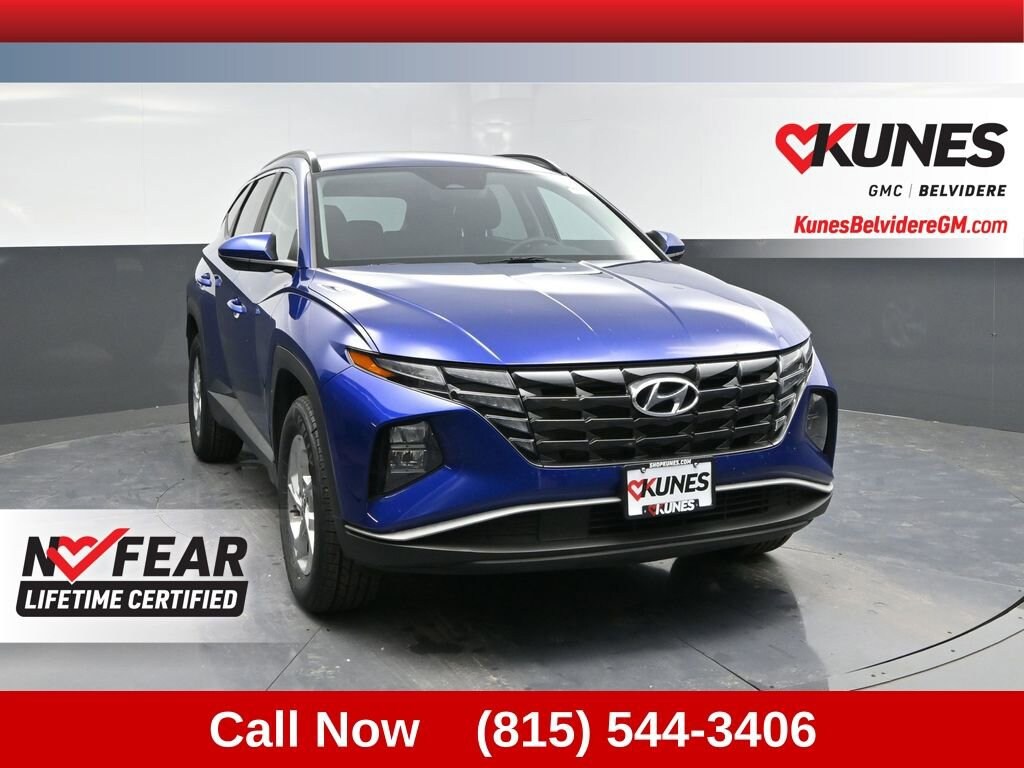 Used 2024 Hyundai Tucson SEL