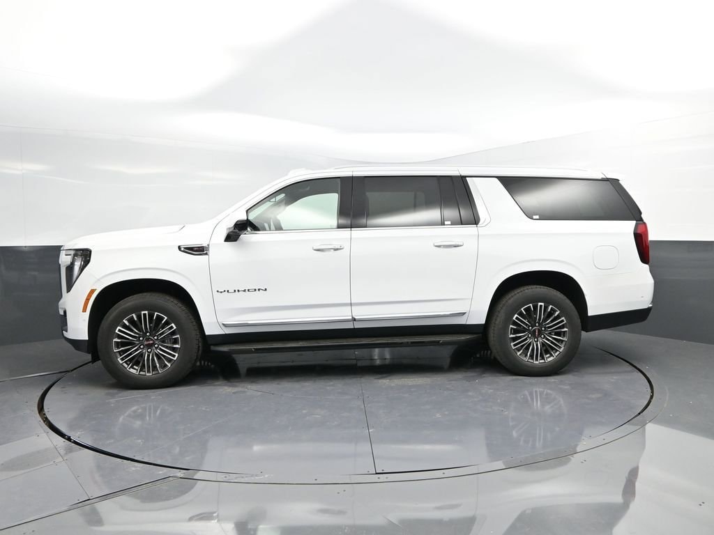 New 2025 GMC Yukon XL Elevation SUV