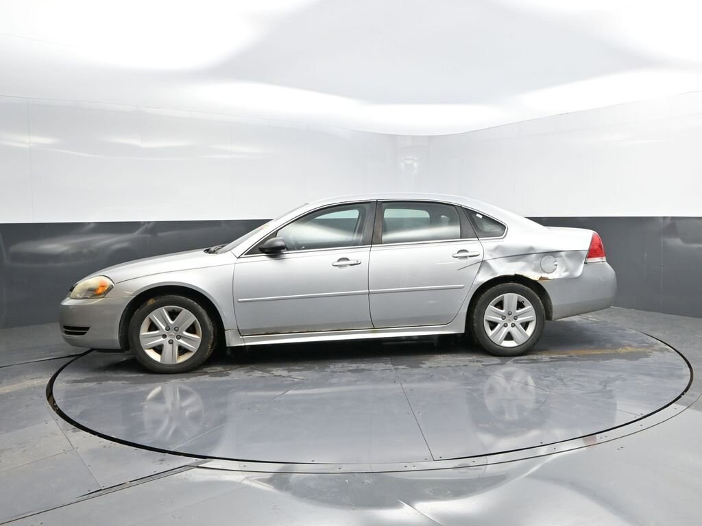 Used 2011 Chevrolet Impala LS Fleet Car