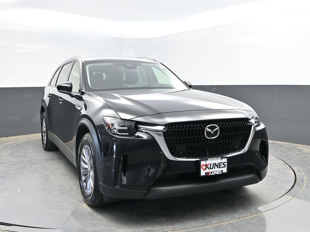 Used 2025 Mazda CX-90 Preferred Package