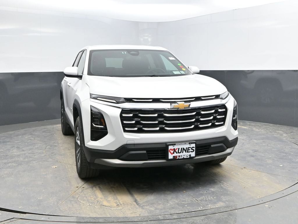 Used 2025 Chevrolet Equinox LT SUV